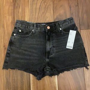 NWT BDG Girlfriend High-Rise shorts